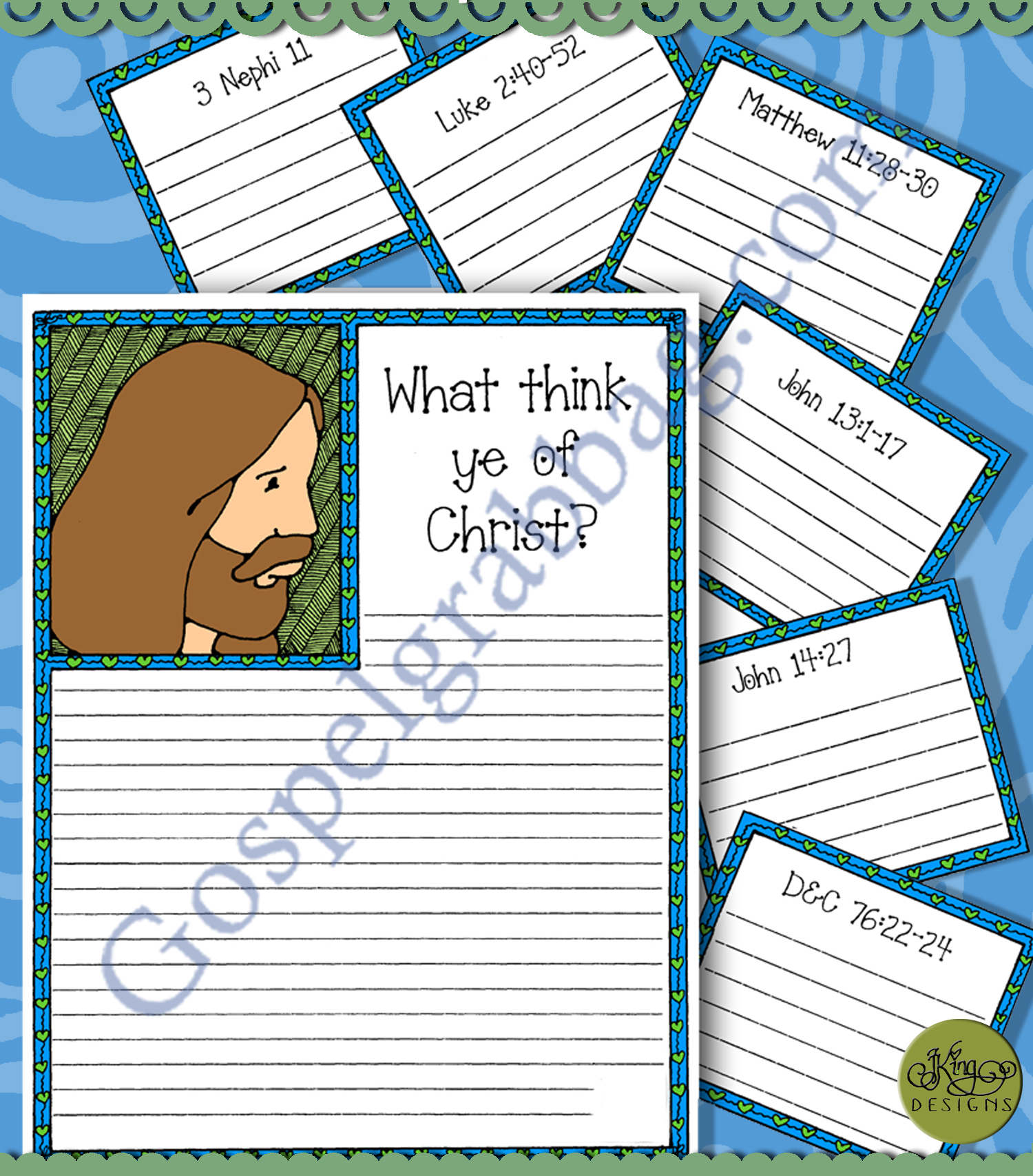 $1.75 LESSON LIFESAVER Activity for Come Follow Me – Young Women or Teens, family home evening, LDS, Christian, Bible Study