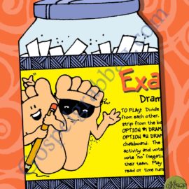 I will Set A Righteous Example DECISION DRAMA OR DRAW