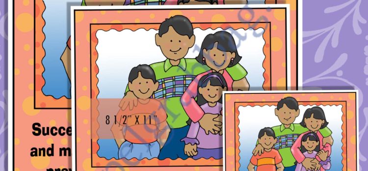 Families – Service: Scripture Poster – “The Family: A Proclamation to the World” paragraph 7 – LDS Lesson Idea for Primary, Youth, and Family Home Evening Family Success - The Family: A Proclamation to the World paragraph 7