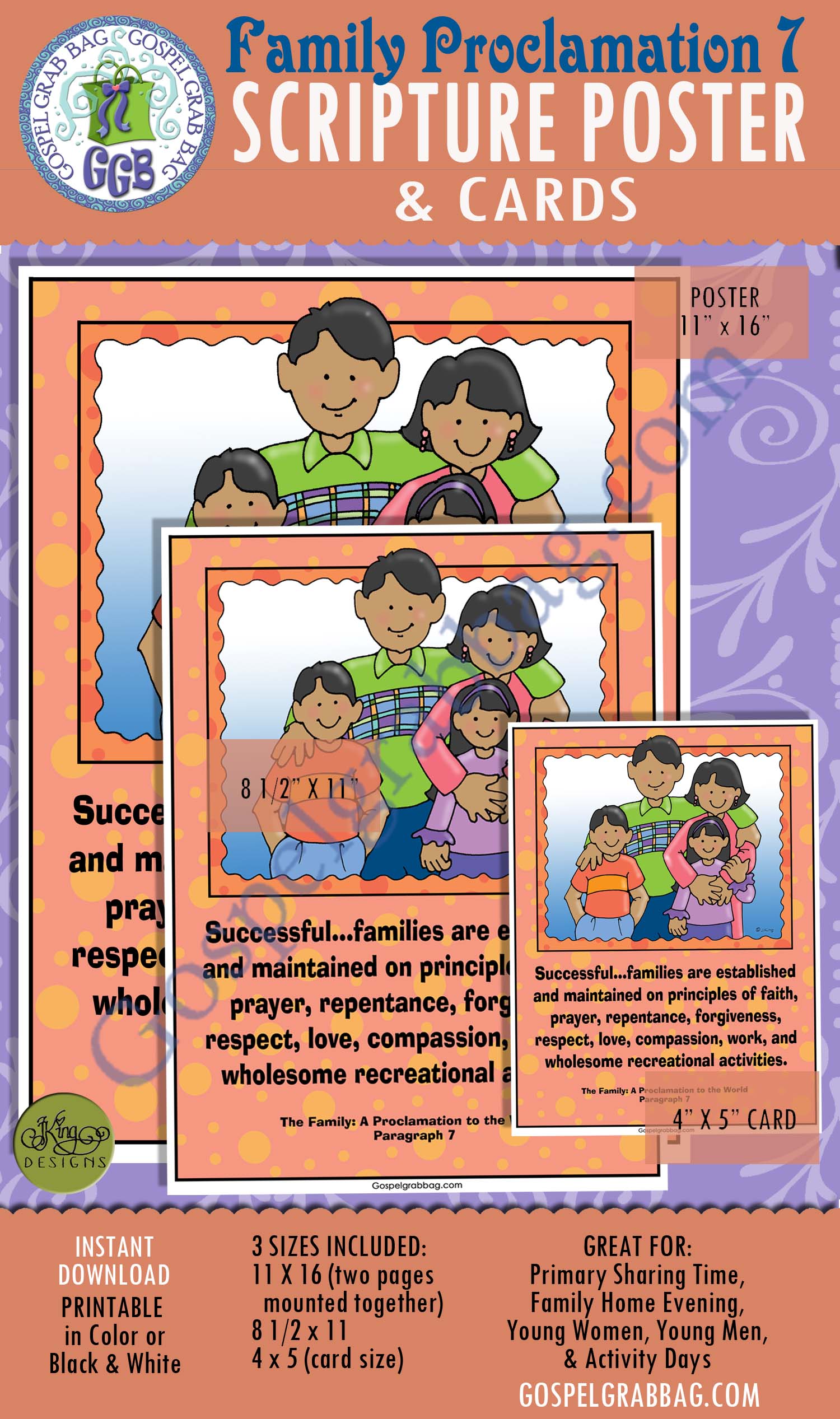 Proclamation of the Family SUCCESS