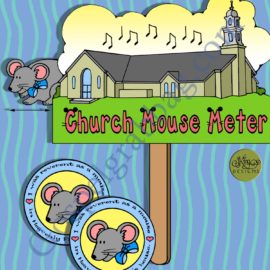 Church Mouse Meter
