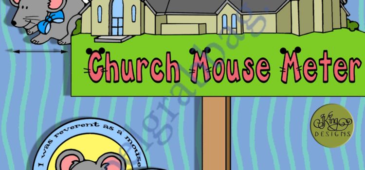 Church Mouse Meter