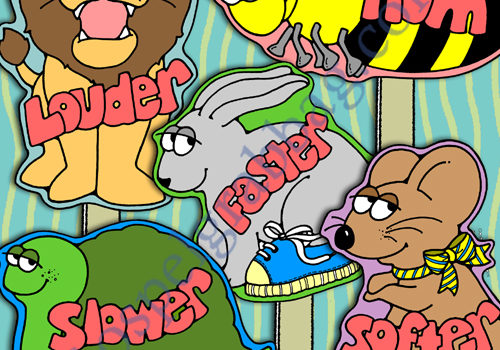 LDS Primary Singing Fun Activity: “Follow the Signs” pick a song & singing commands, Music Leader, Primary Sharing Time $3.00 FOLLOW THE SIGNS pick-a-song and singing commands: Primary Music Singing Time Activities to Motivate Children to Sing, download from GospelGrabBag.com