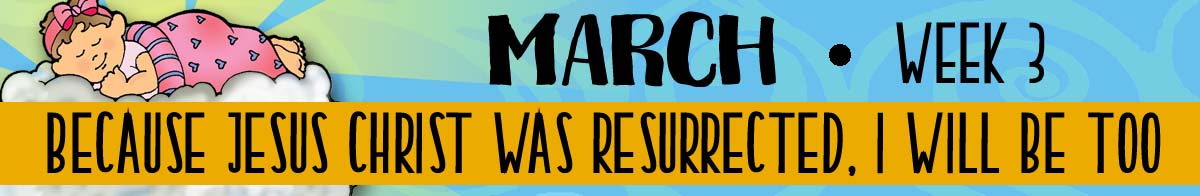 2018 Theme banner-March3 THEME: Because Jesus was resurrected, I will be tool. 2018 Theme banner-March3 THEME: Because Jesus was resurrected, I will be tool.