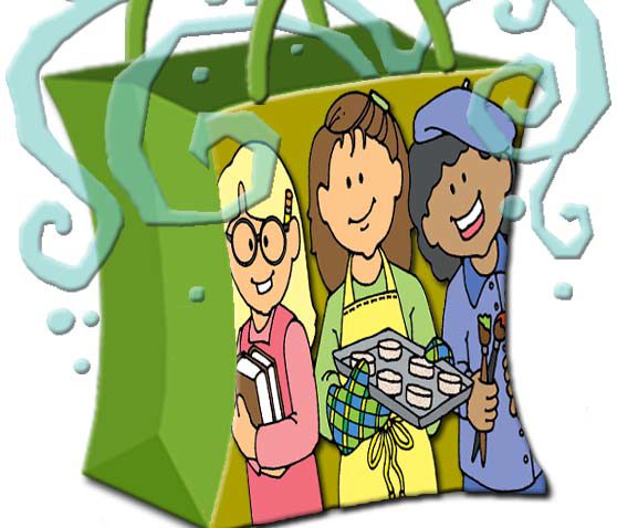 Faith in God ACTIVITY DAYS Program, GospelGrabBag.com