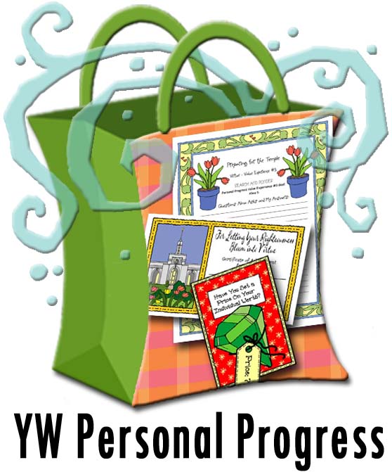 PERSONAL PROGRESS (header) GospelGrabBag.com
