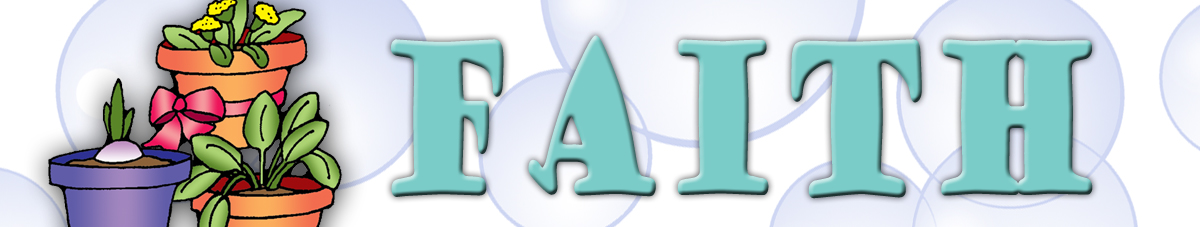 Faith Banner PERSONAL PROGRESS Young Women