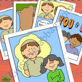"Jesus Once Was a Little Child" Hymn p. 55, Song Visuals for Primary Music practice songs, LDS Primary, Primary Sharing Time
