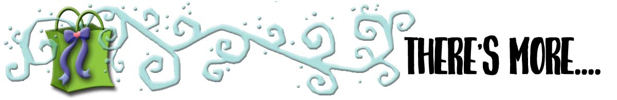There's more banner
