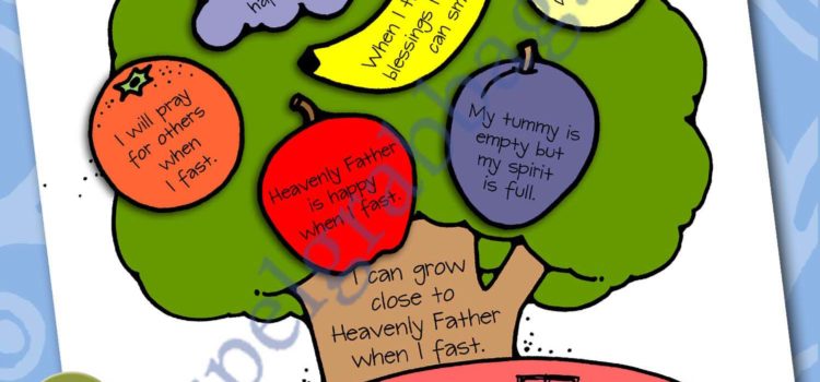 $1.75 Little LESSON LIFESAVER Activity for Come Follow Me - Primary and Home, family home evening