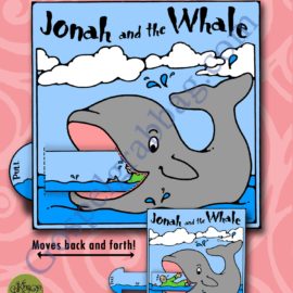 Jonah and the Whale slideshow