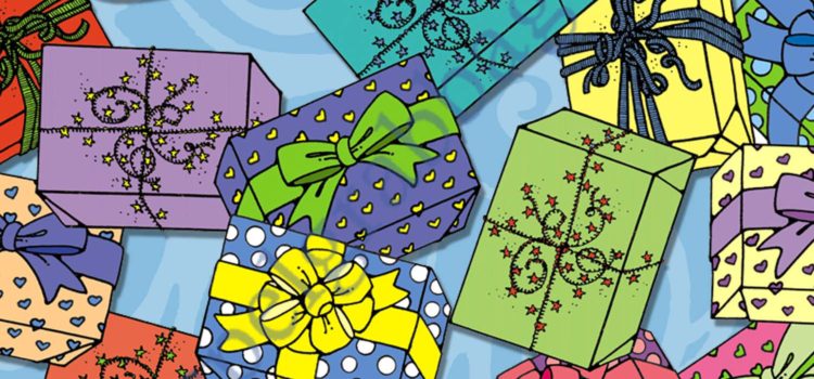 $3.50 POST-AND-PRESENT Activity for Come Follow Me - Primary and Home (Family Home Evening), Sunday School, Bible Study