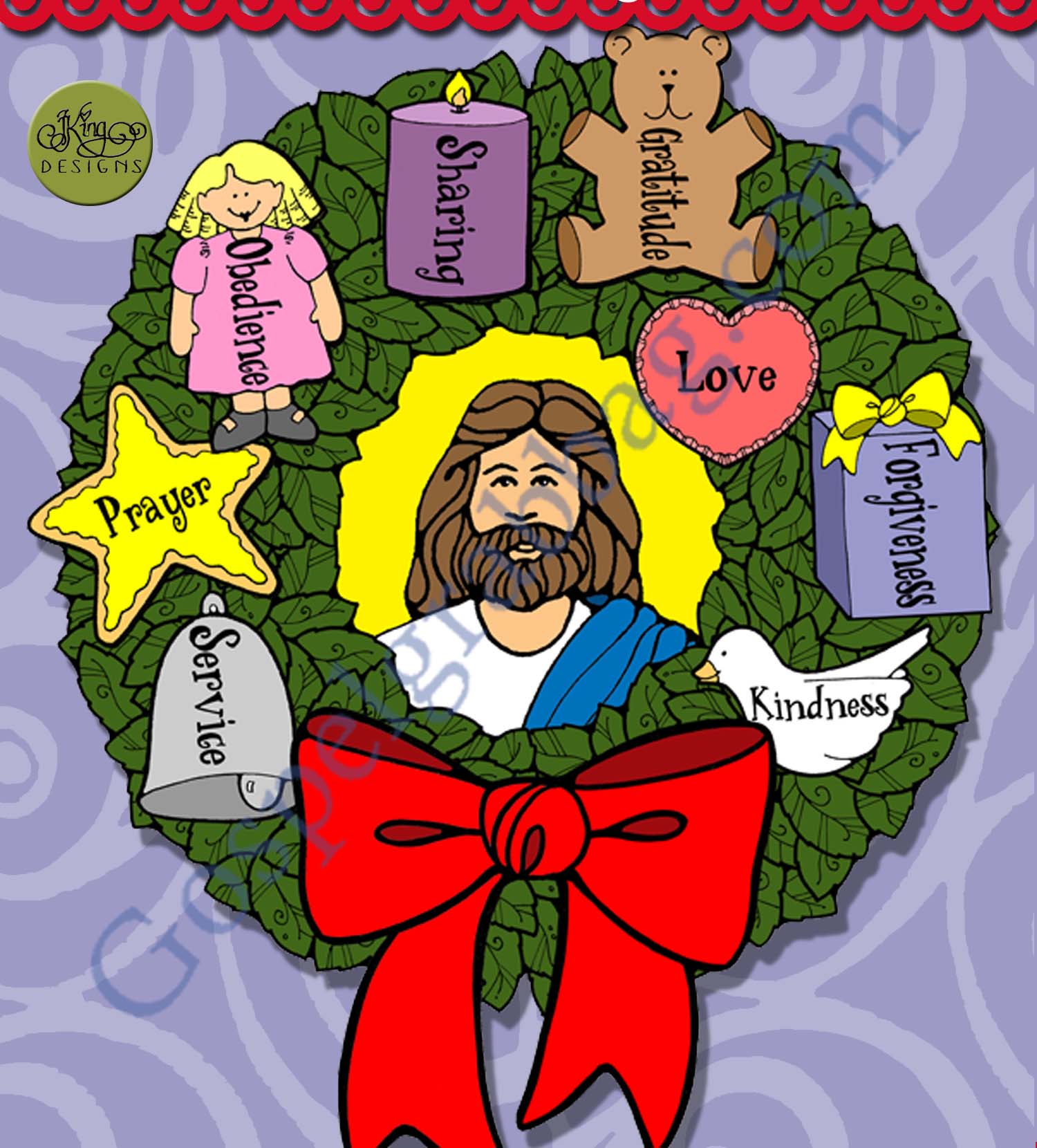 $3.50 POST-AND-PRESENT Activity for Come Follow Me - Home and Primary lessons, family home evening, Sunday School, Bible