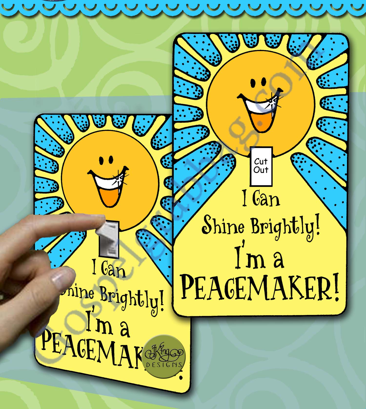 $1.50 Little LESSON LIFESAVER Activity for Come Follow Me - Primary and Home lessons, family home evening, Bible Study, Sunday School