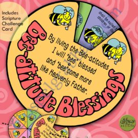 $1.75 Little LESSON LIFESAVER Activity for Come Follow Me - Primary and Home (family home evening)