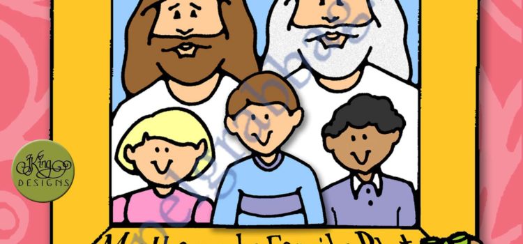 $1.50 Little LESSON LIFESAVER Activity for Come Follow Me – Primary and Home (family home evening), LDS, Christian, Bible Study
