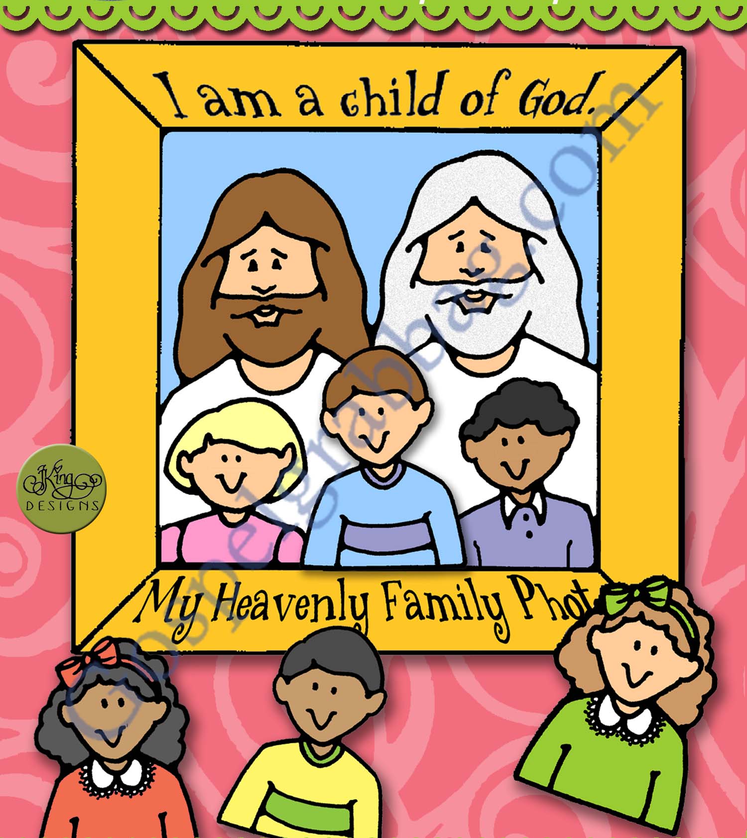 $1.50 Little LESSON LIFESAVER Activity for Come Follow Me – Primary and Home (family home evening), LDS, Christian, Bible Study