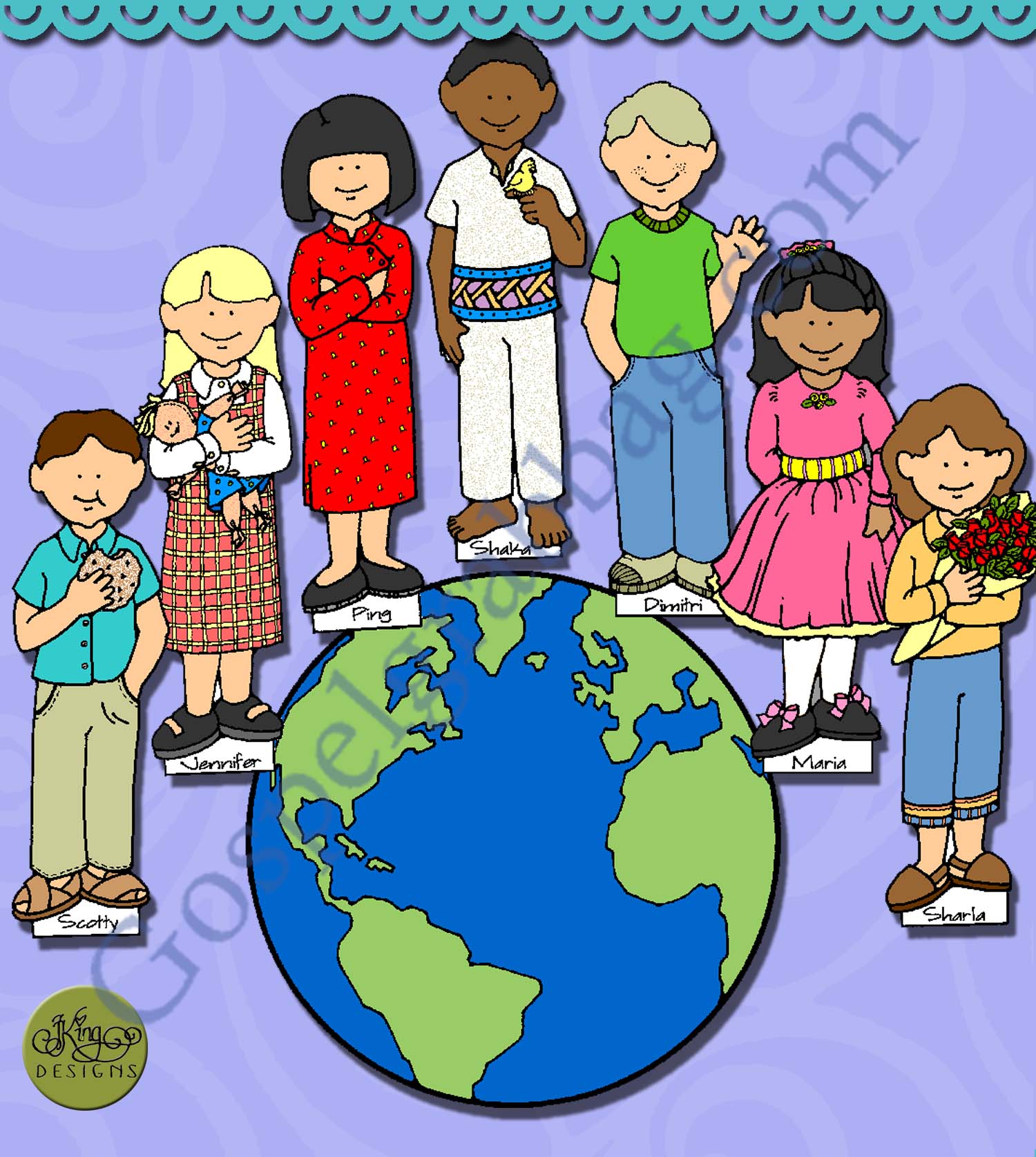 $3.50 Post-and-Present Activity for Come Follow Me - Primary and Home, family home evening