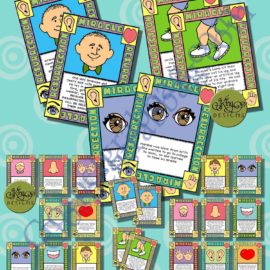 Resurrection Miracles match game Concentration