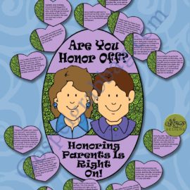 POST-AND-PRESENT Activity Are You Honor Off? (Honor Parents Vote Casting)
