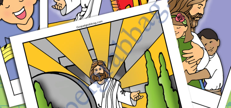 Jesus Has Risen song visuals
