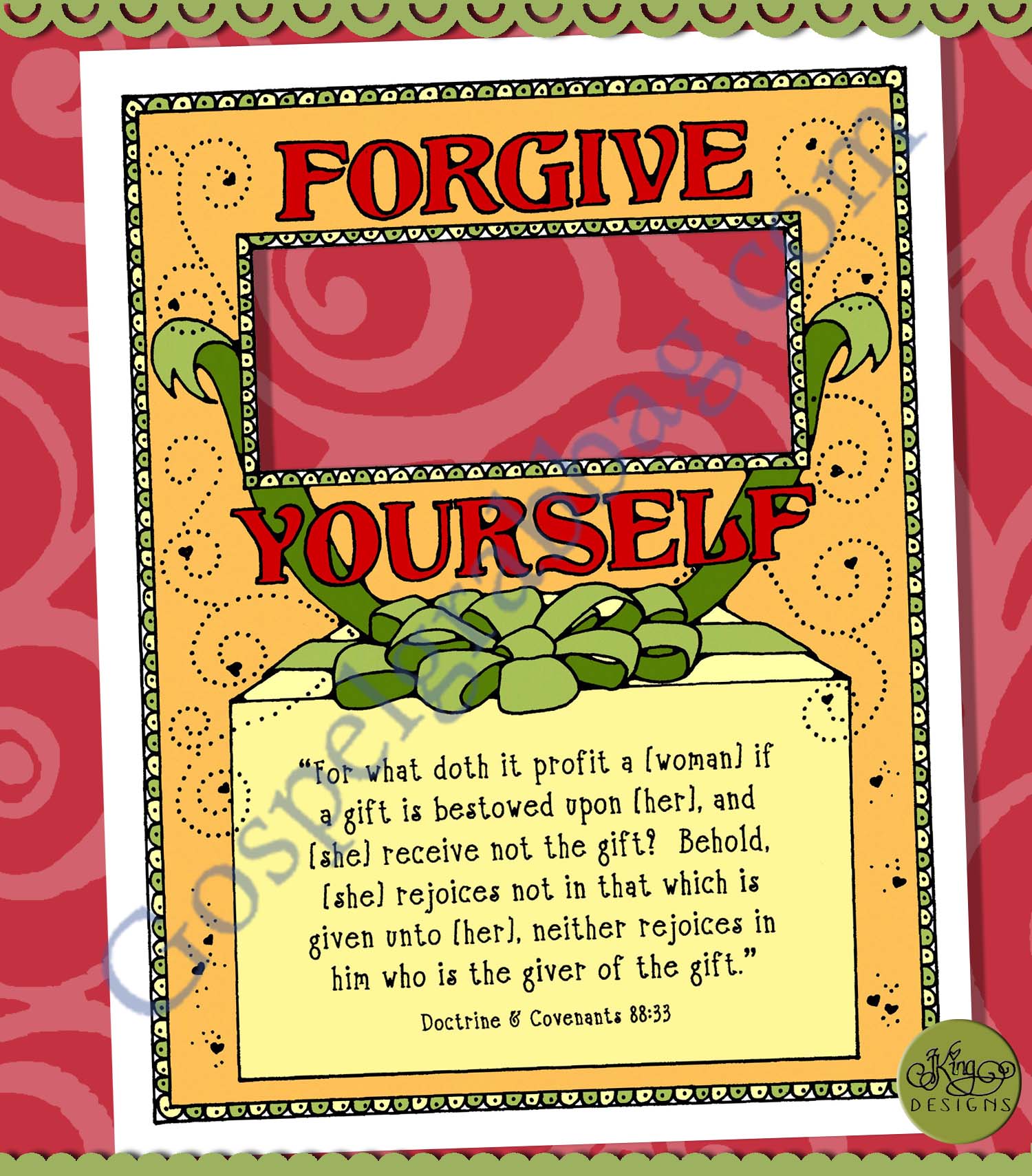 $1.75 LESSON LIFESAVER Activity for Come Follow Me – Young Women or Teens, family home evening, LDS, Christian, Bible Study
