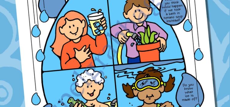 $1.50 Little LESSON LIFESAVER Activity for Come Follow Me – Primary and Home (family home evening), LDS, Christian, Bible Study, Sunday School, Seminary