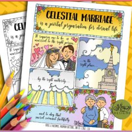CELESTIAL MARRIAGE quote