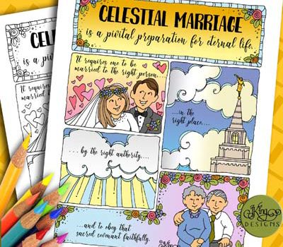 CELESTIAL MARRIAGE quote