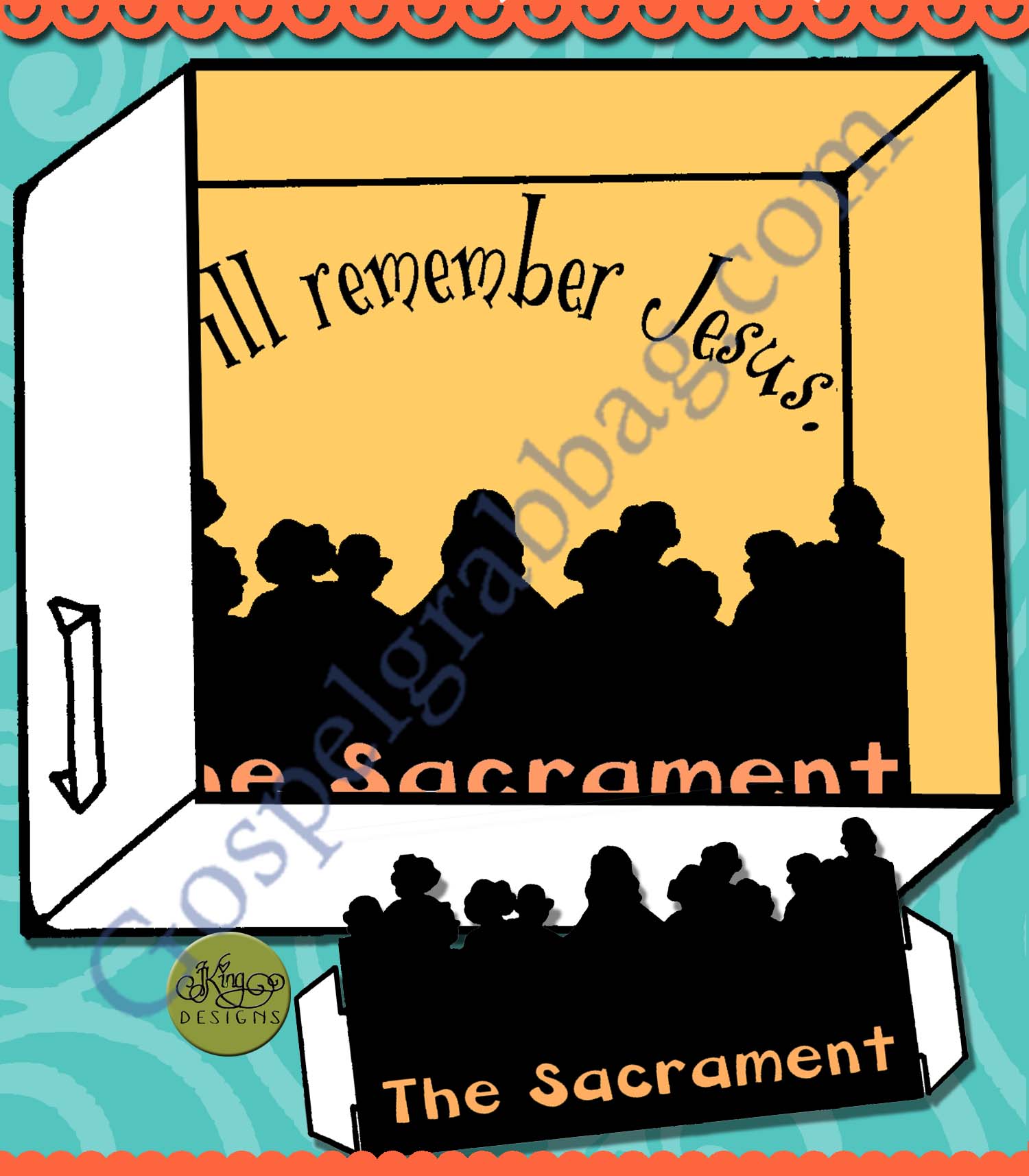 $1.50 Little LESSON LIFESAVER Activity for Come Follow Me – Primary and Home (family home evening), LDS, Christian, Bible Study