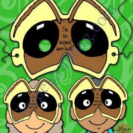 $1.50 Little LESSON LIFESAVER Activity for Come Follow Me – Primary and Home (family home evening), LDS, Christian, Bible Study