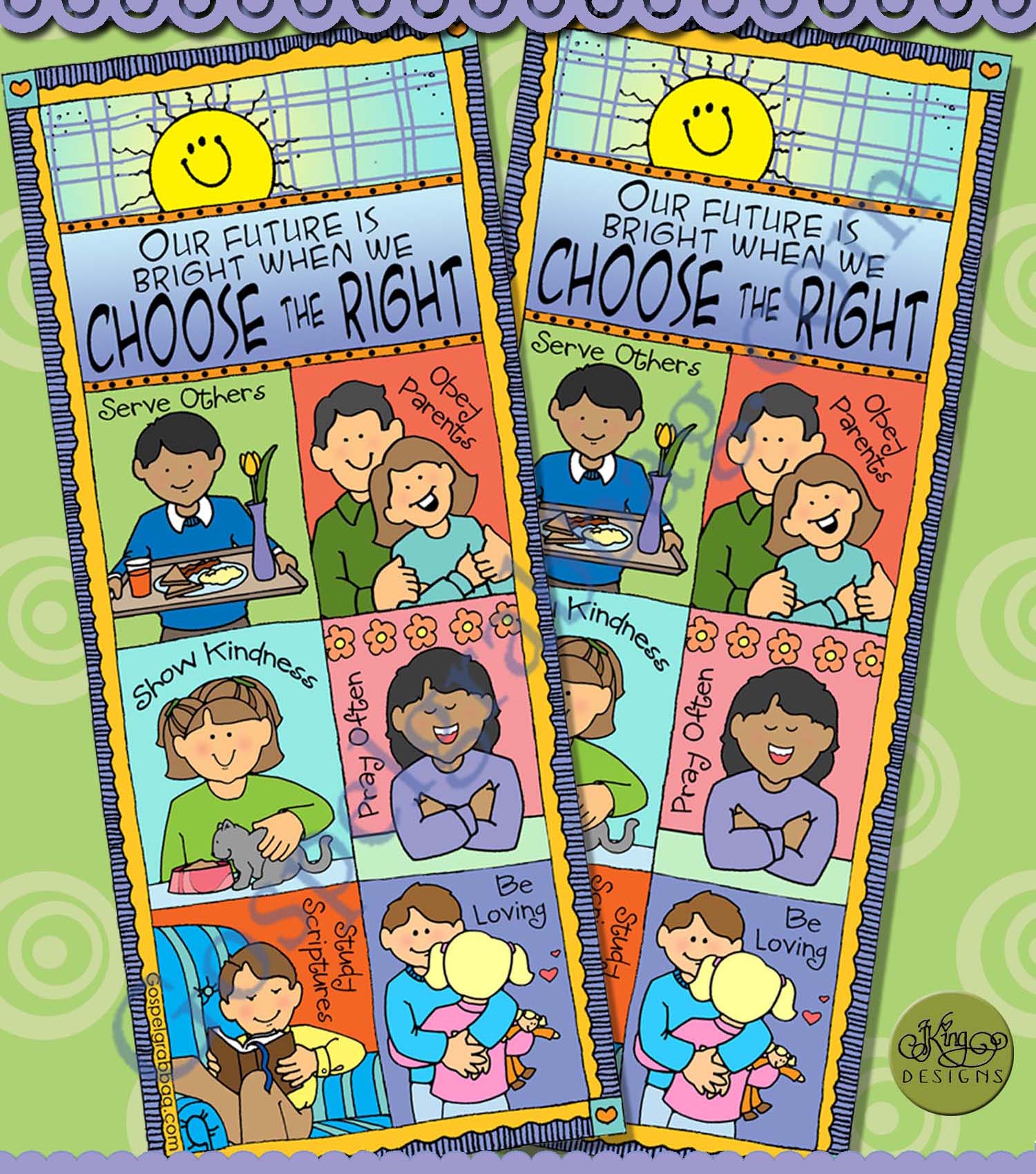 Little LESSON LIFESAVER Activity for Come Follow Me – Primary and Home (family home evening), LDS, Christian, Bible Study