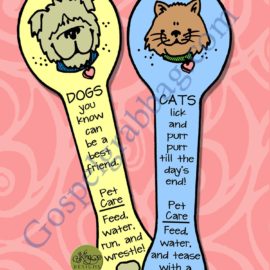 Little LESSON LIFESAVER Activity for Come Follow Me – Primary and Home (family home evening), LDS, Christian, Bible Study