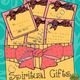 $1.75 LESSON LIFESAVER Activity for Come Follow Me – Young Women or Teens, family home evening, Seminary, LDS printables to download
