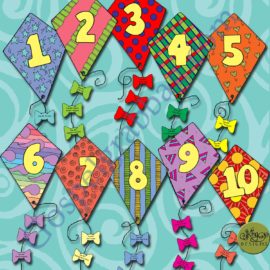 ACTIVITY: I Want to Share the Gospel “Missionary Mystery” Kite Maze