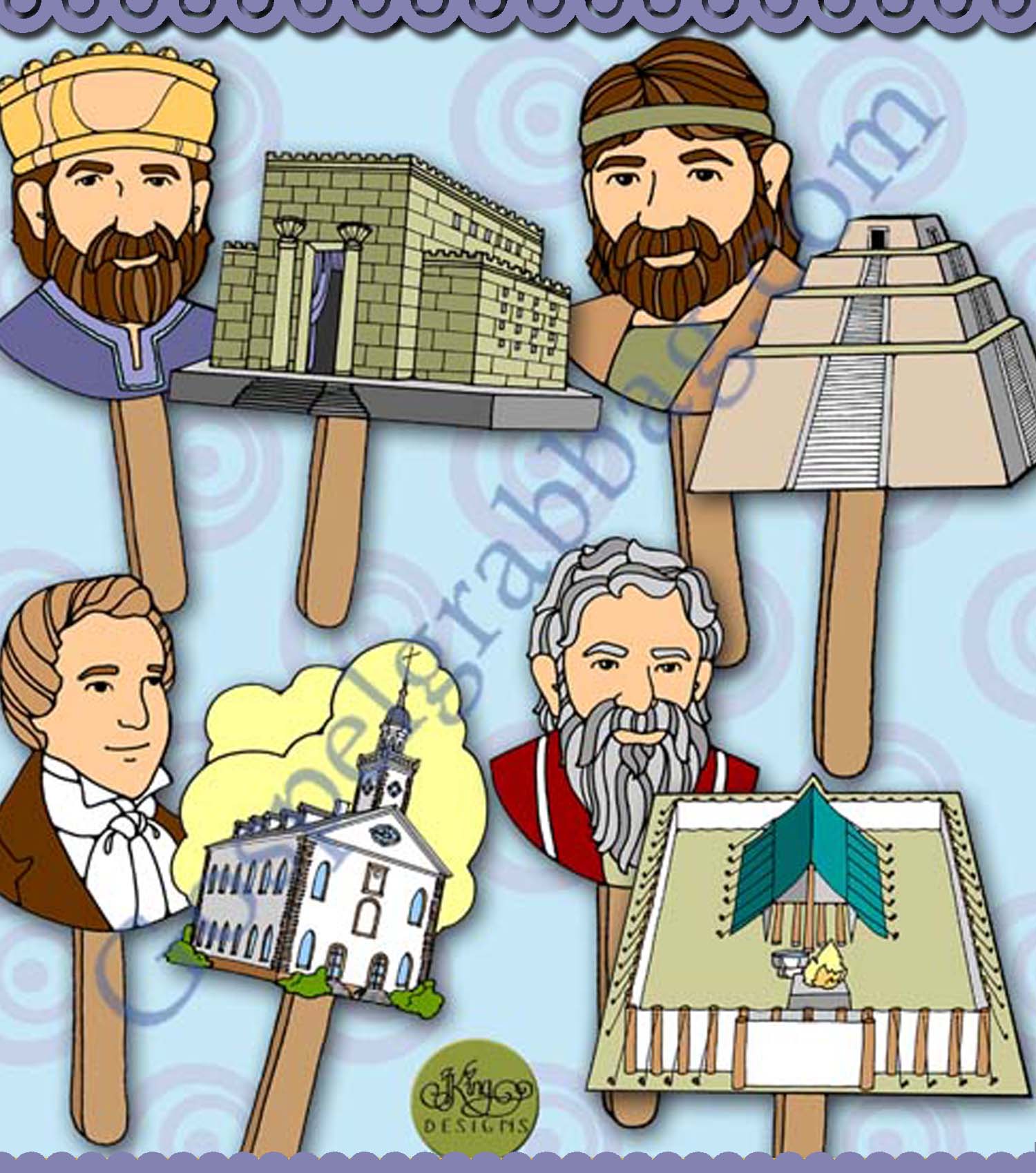 Ancient & Latter-day Temples