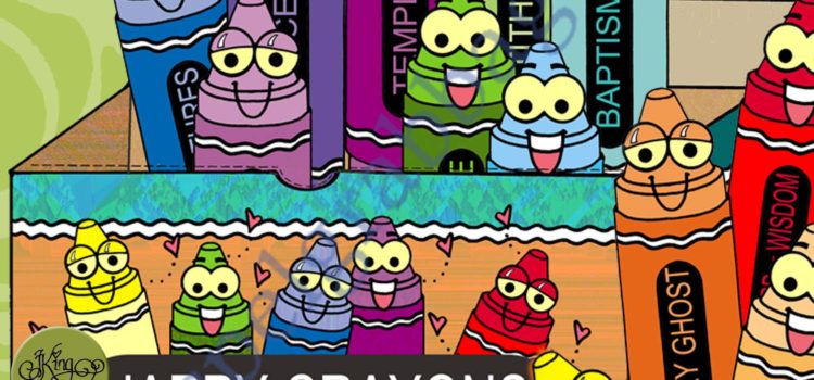 $3.50 POST-AND-PRESENT Activity for Come Follow Me – Primary and Home (family home evening), LDS, Church of Jesus Christ of Latter-day Saints