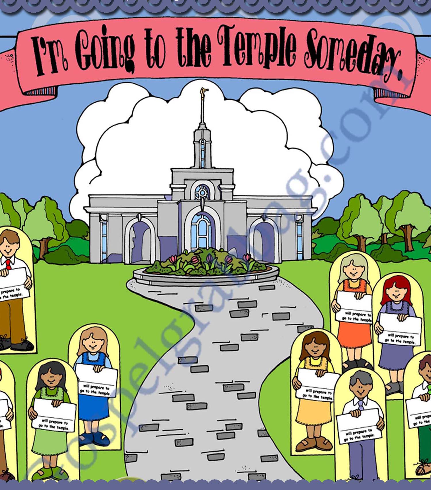 $3.50 POST-AND-PRESENT Activity for Come Follow Me – Primary and Home (family home evening), LDS, Christian, Bible Study