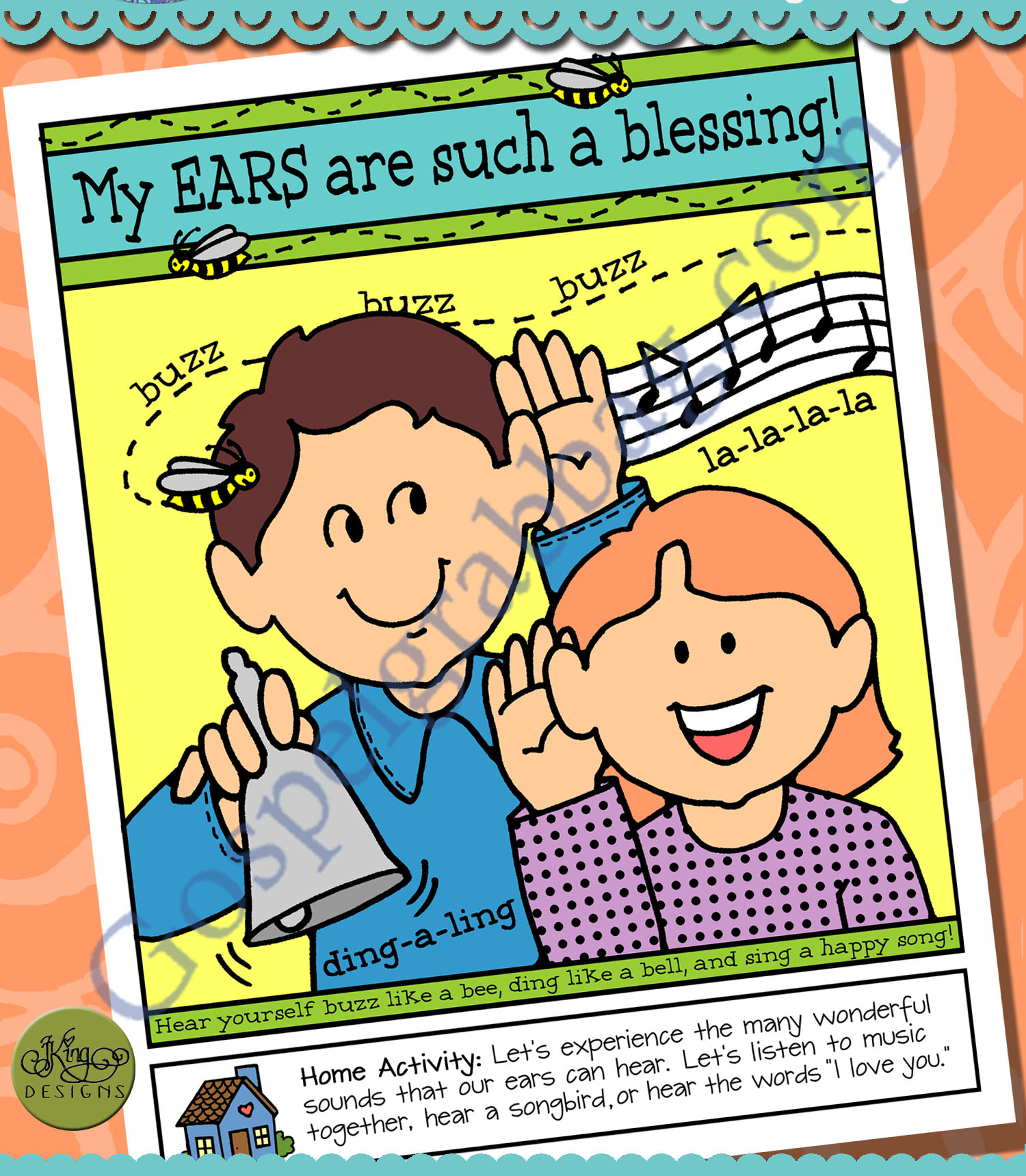 $1.50 Little LESSON LIFESAVER Activity for Come Follow Me – Primary and Home (family home evening), LDS, Christian, Bible Study
