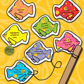 I Can Be Obedient (Fishes and Wishes to Obey)