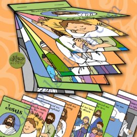 Jesus Loves Me - let me count the ways (BOOK)