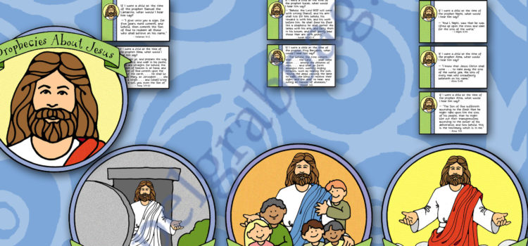 TIMELINE From Jesus's Birth to Second Coming post-and-present