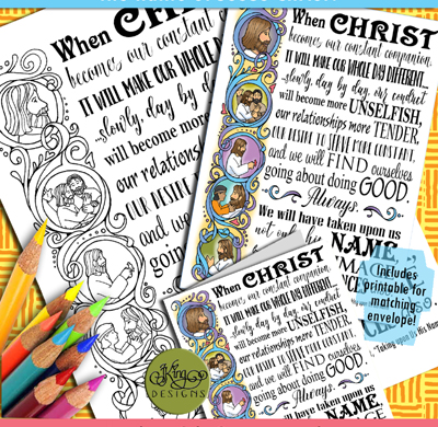 ColorQuote Follow Jesus - Ordinances - Sacrament