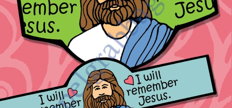 $1.50 Little LESSON LIFESAVER Activity for Come Follow Me – Primary and Home (family home evening), LDS, Christian, Bible Study