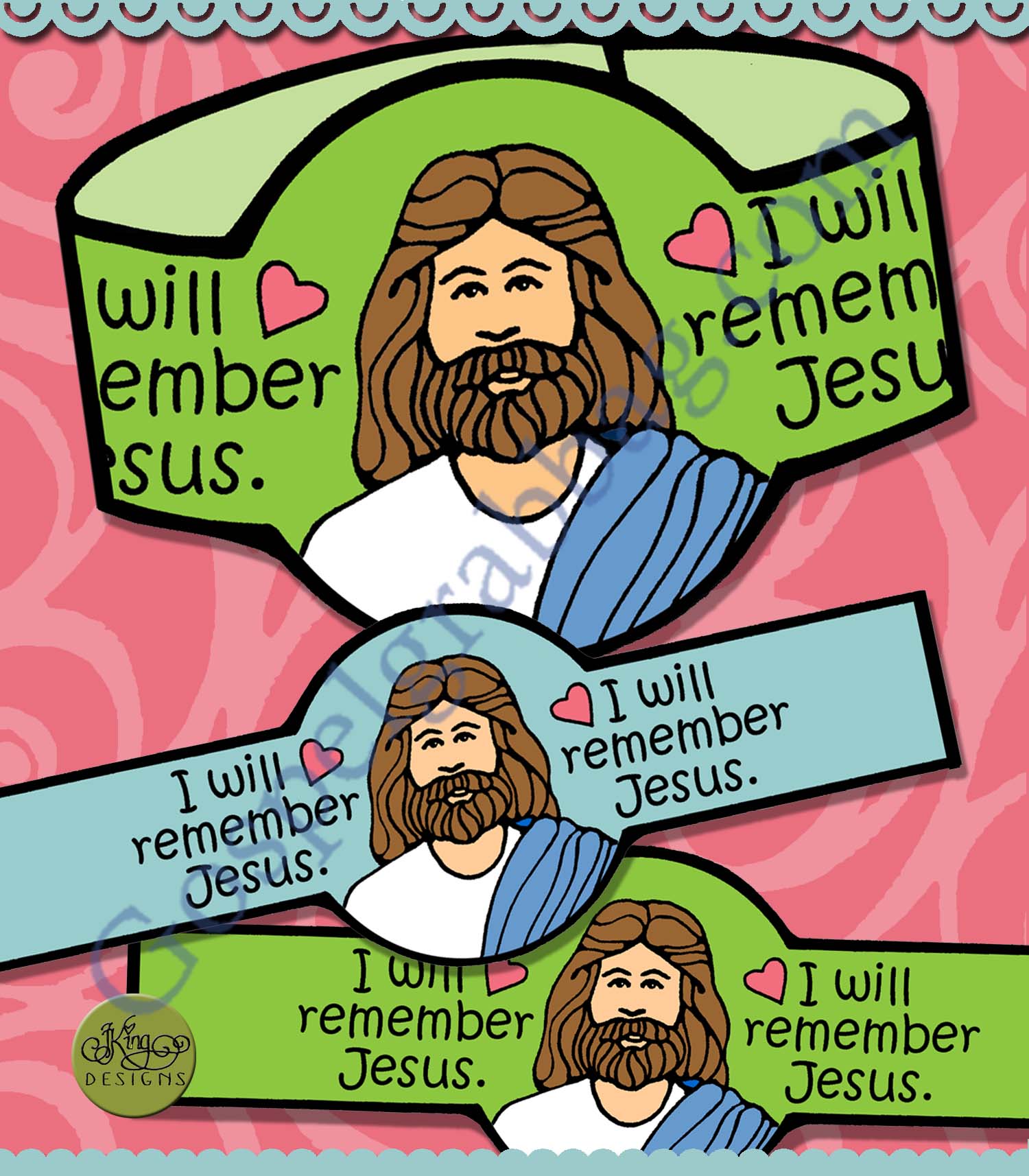 $1.50 Little LESSON LIFESAVER Activity for Come Follow Me – Primary and Home (family home evening), LDS, Christian, Bible Study