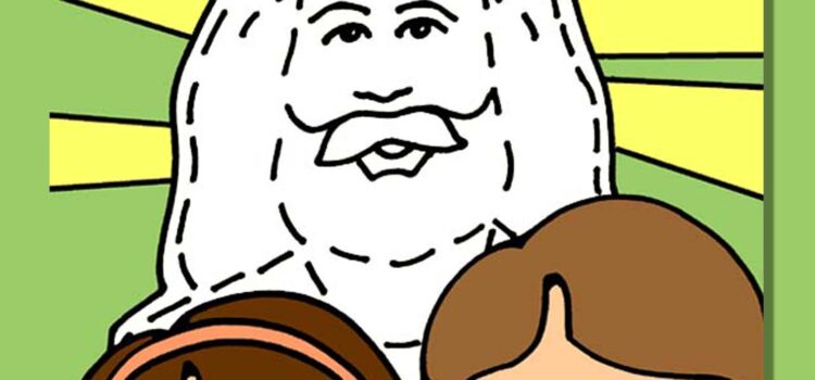 HOLY GHOST - POST-AND-PRESENT Poster Games and Activities for Church and Home