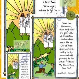 Joseph Smith History 1:17 – First Vision