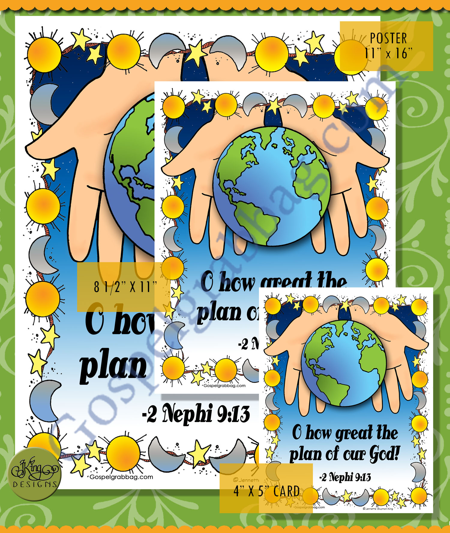 $2.00 SCRIPTURE POSTERS/CARDS for COME FOLLOW ME – Primary and Home (family home evening), Young Women, Seminary, LDS printables