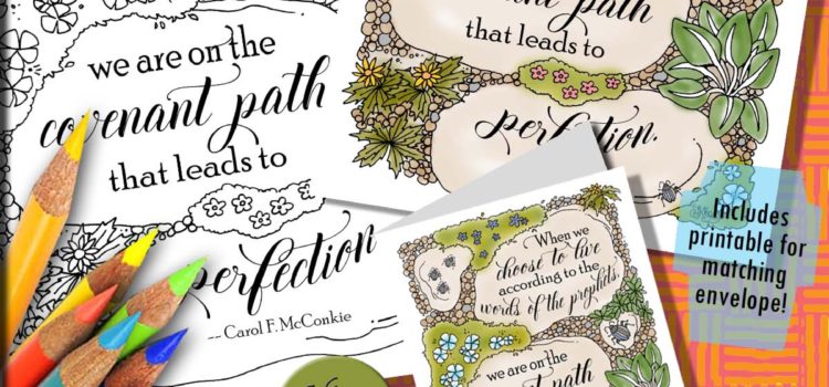 ColorQuote "When we choose to live according to the words of the prophets ...."