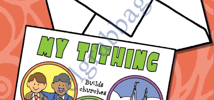 $1.50 Little LESSON LIFESAVER Activity for Come Follow Me – Primary and Home (family home evening), LDS, Christian